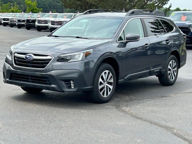 2020 Subaru Outback Premium