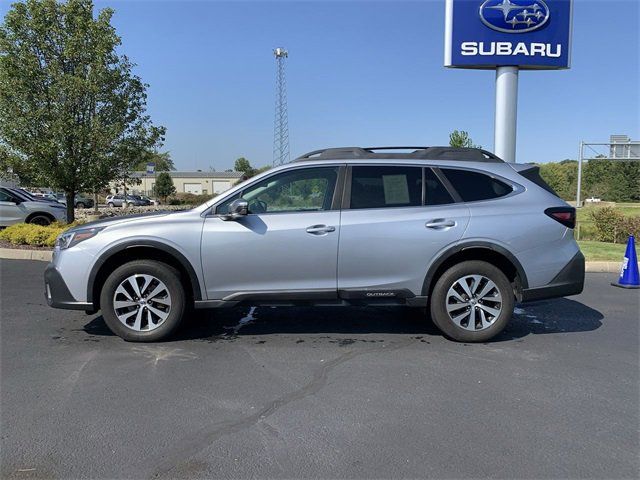 2020 Subaru Outback Premium