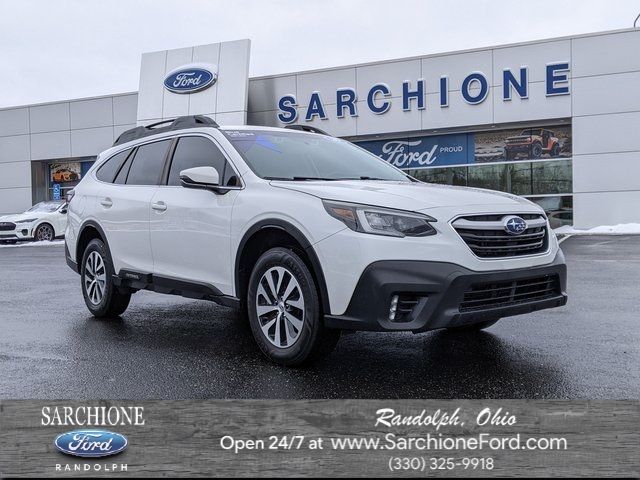 2020 Subaru Outback Premium