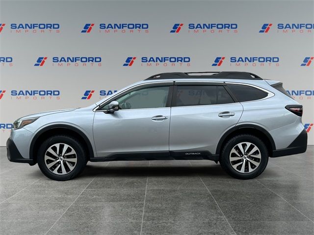 2020 Subaru Outback Premium