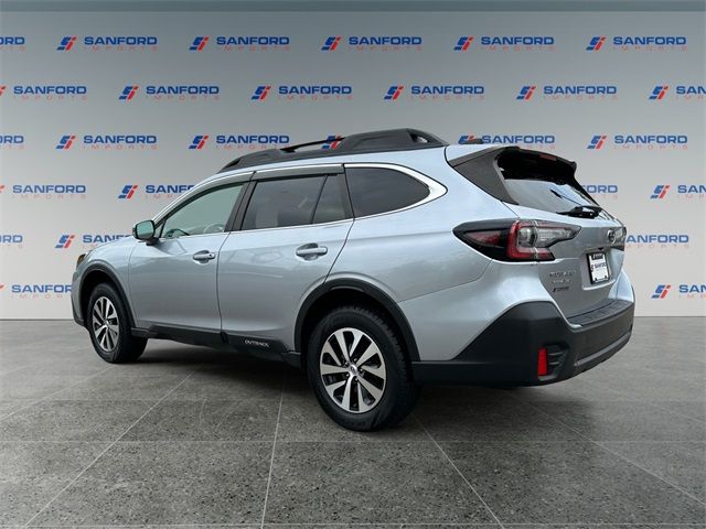 2020 Subaru Outback Premium