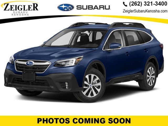 2020 Subaru Outback Premium