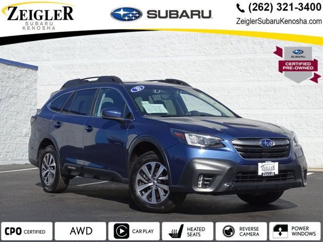 2020 Subaru Outback Premium