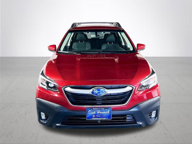 2020 Subaru Outback Premium