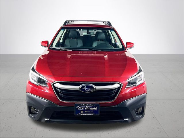 2020 Subaru Outback Premium