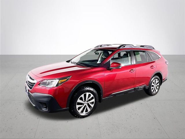 2020 Subaru Outback Premium