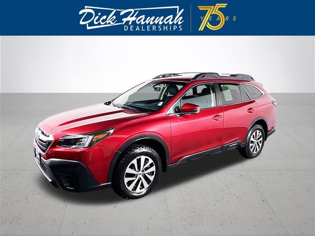 2020 Subaru Outback Premium