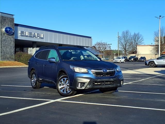 2020 Subaru Outback Premium