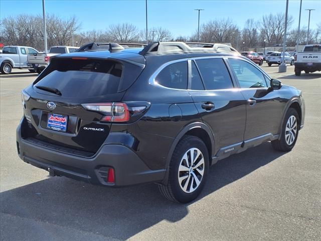 2020 Subaru Outback Premium