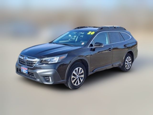 2020 Subaru Outback Premium