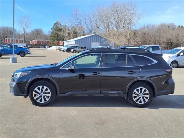 2020 Subaru Outback Premium