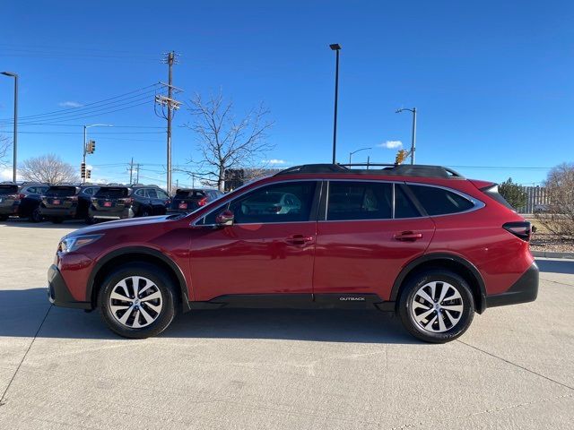 2020 Subaru Outback Premium