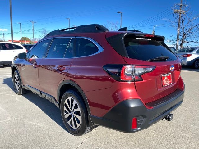 2020 Subaru Outback Premium