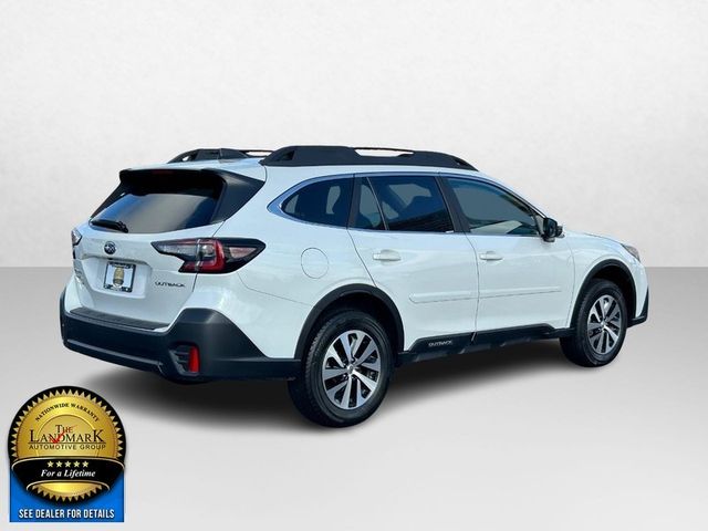 2020 Subaru Outback Premium