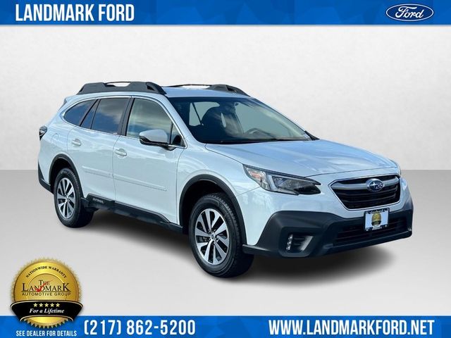 2020 Subaru Outback Premium