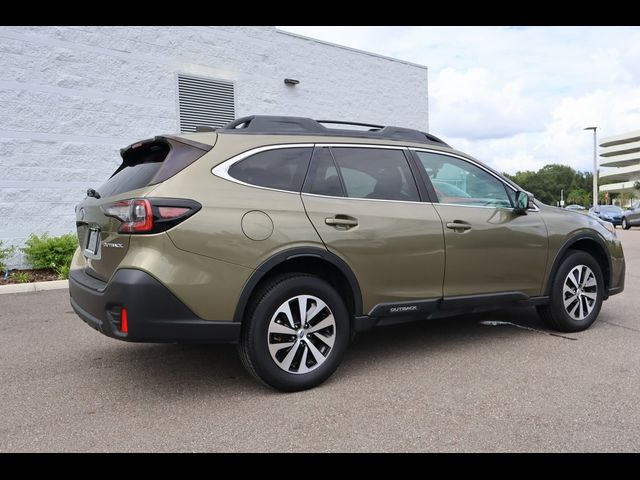 2020 Subaru Outback Premium