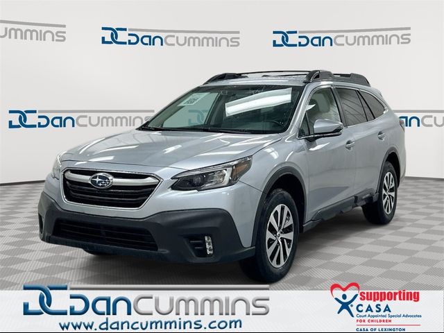 2020 Subaru Outback Premium