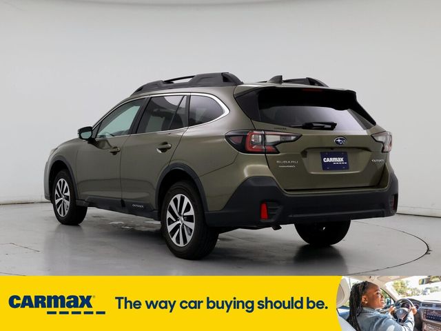 2020 Subaru Outback Premium