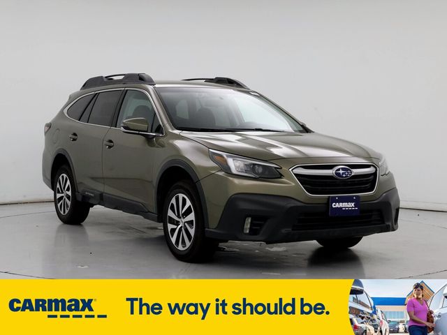 2020 Subaru Outback Premium