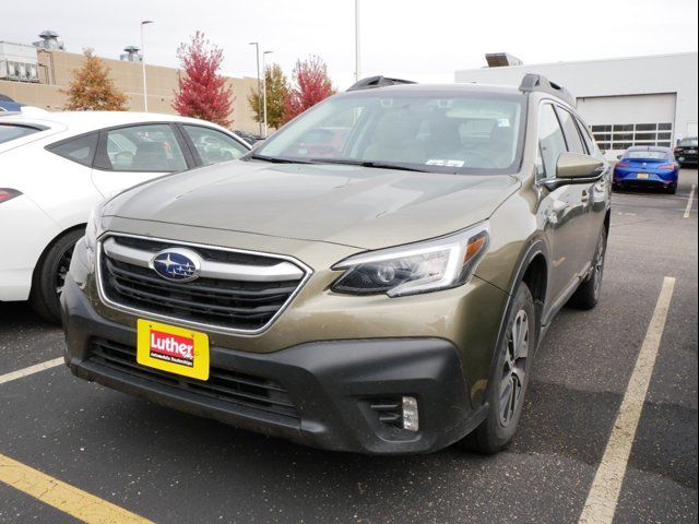 2020 Subaru Outback Premium