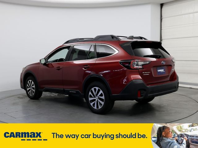 2020 Subaru Outback Premium