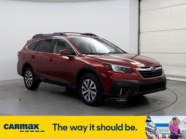 2020 Subaru Outback Premium