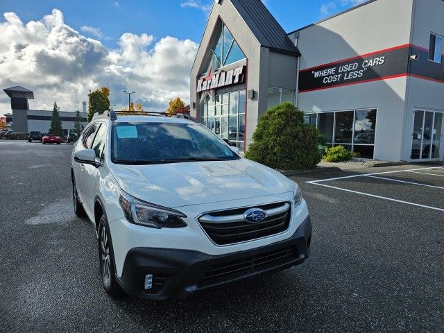 2020 Subaru Outback Premium