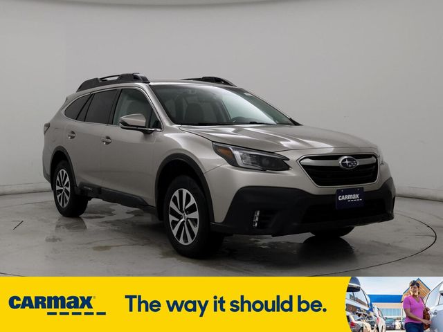 2020 Subaru Outback Premium