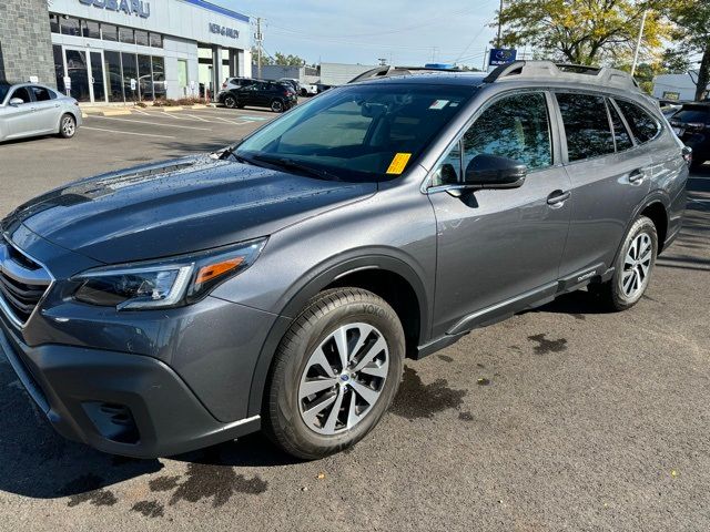 2020 Subaru Outback Premium