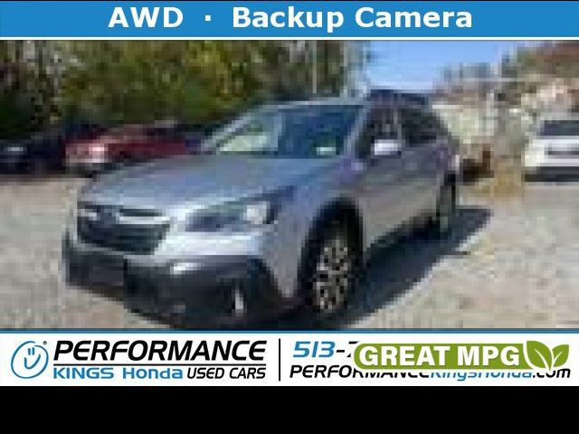 2020 Subaru Outback Premium