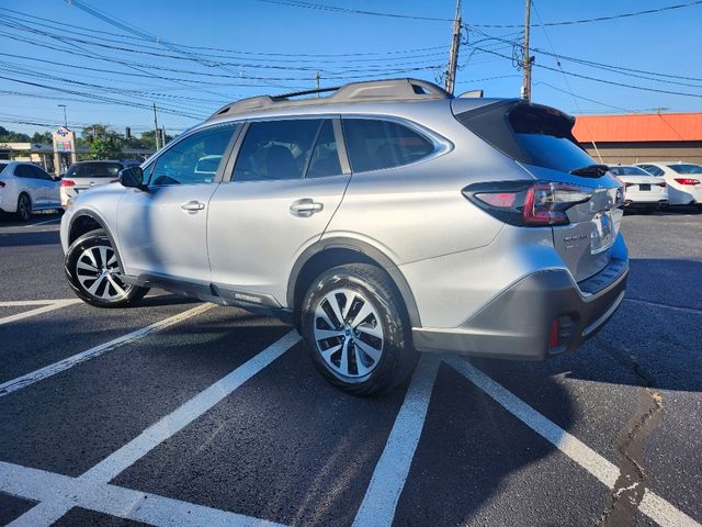 2020 Subaru Outback Premium