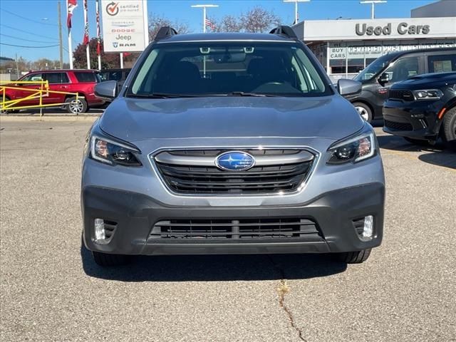 2020 Subaru Outback Premium