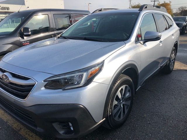 2020 Subaru Outback Premium