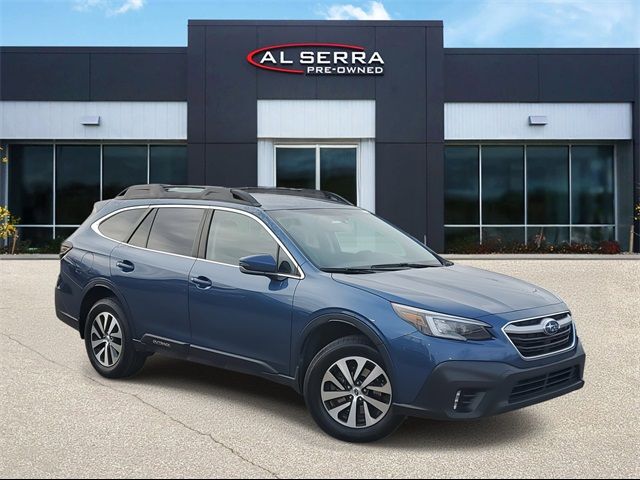 2020 Subaru Outback Premium