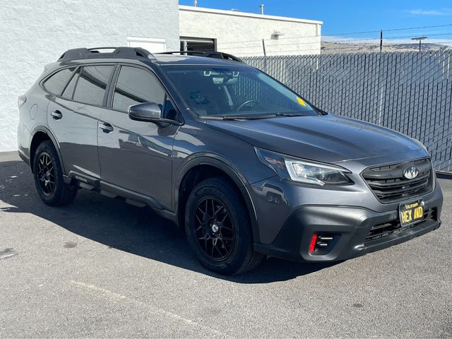 2020 Subaru Outback Premium