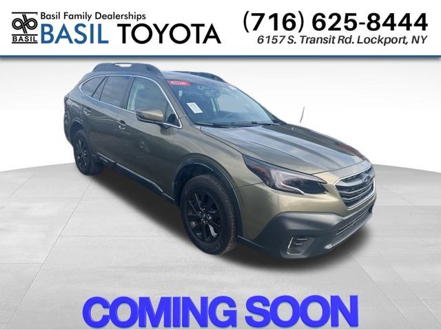 2020 Subaru Outback Premium