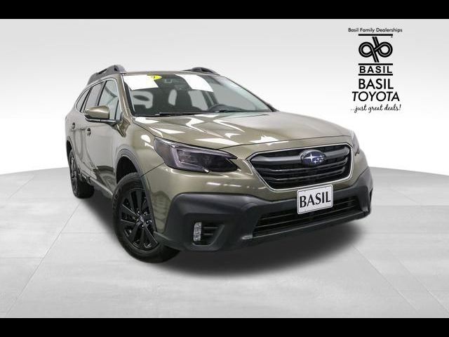 2020 Subaru Outback Premium