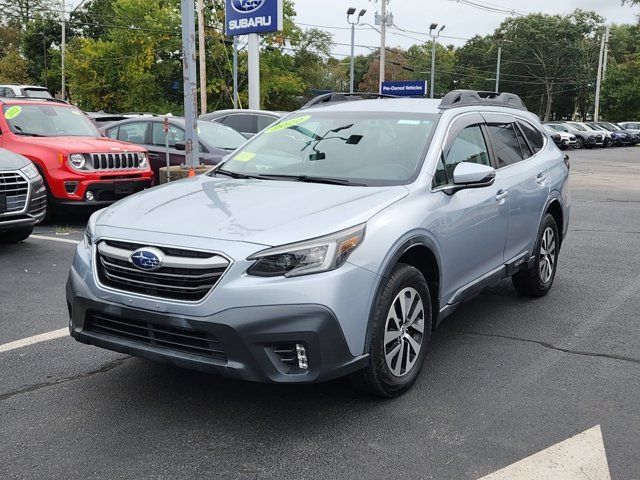 2020 Subaru Outback Premium