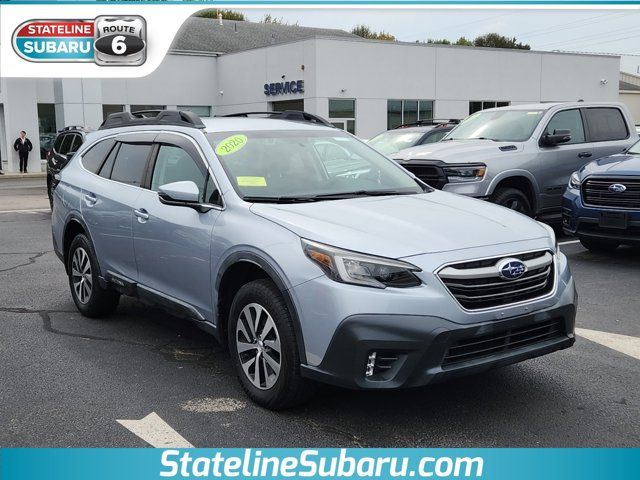 2020 Subaru Outback Premium