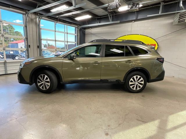 2020 Subaru Outback Premium