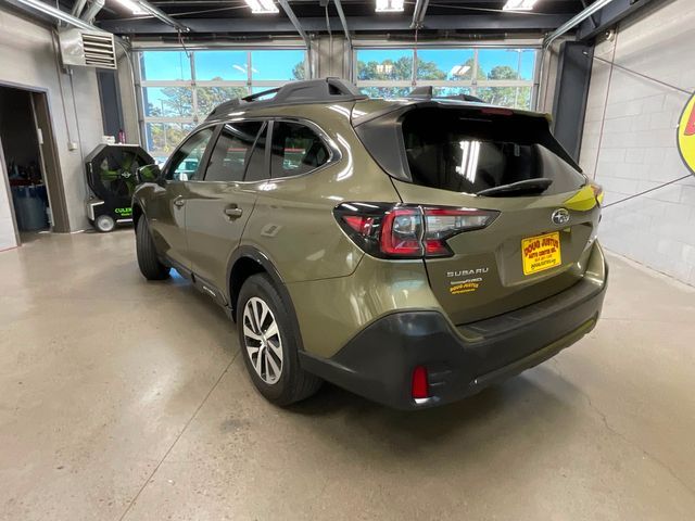 2020 Subaru Outback Premium