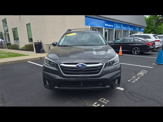 2020 Subaru Outback Premium