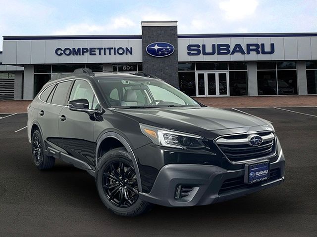 2020 Subaru Outback Premium