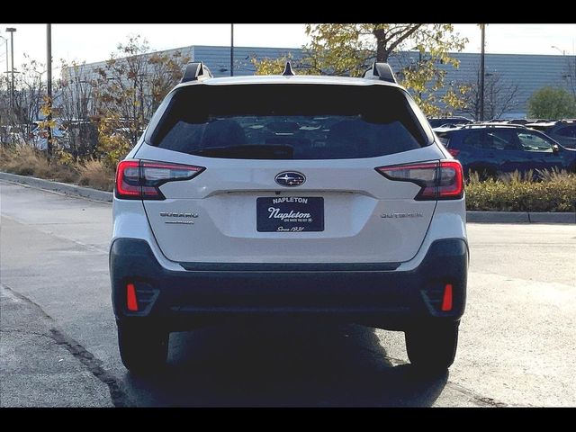 2020 Subaru Outback Premium