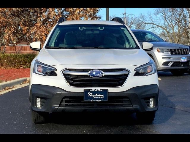 2020 Subaru Outback Premium