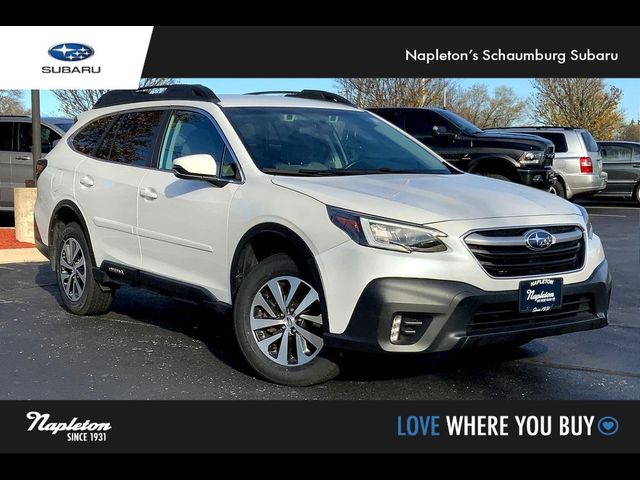 2020 Subaru Outback Premium