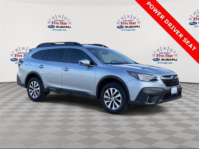 2020 Subaru Outback Premium