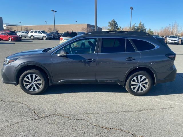 2020 Subaru Outback Premium