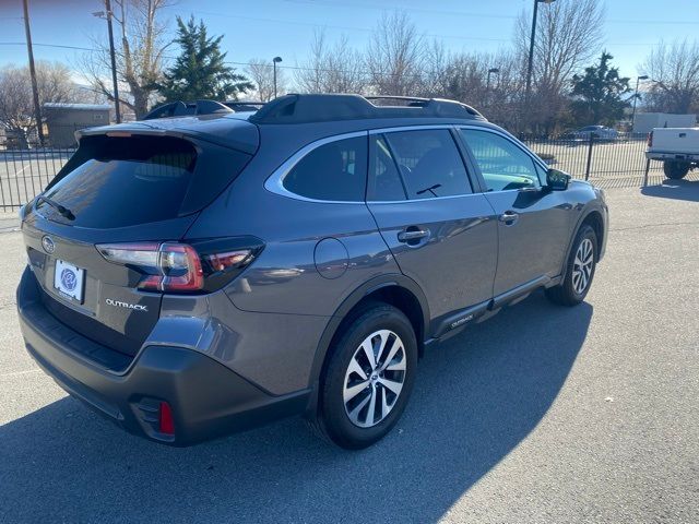 2020 Subaru Outback Premium