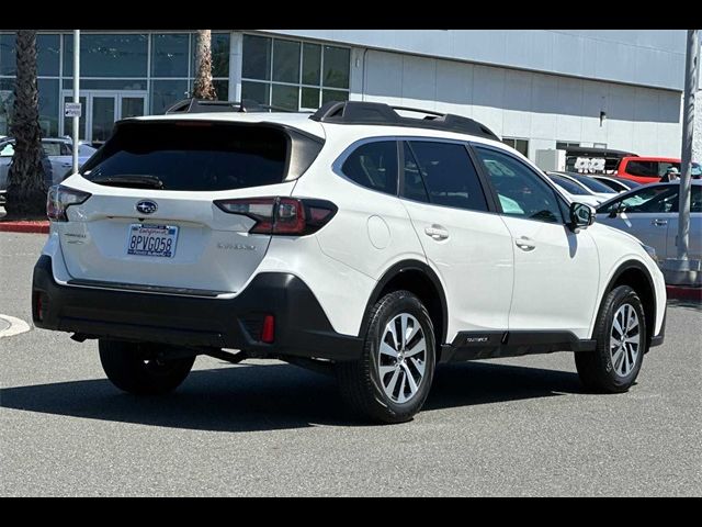 2020 Subaru Outback Premium